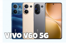 Spesifikasi Vivo V60 5G: HP Kencang dengan Snapdragon dan Layar AMOLED 120Hz