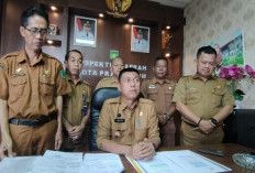 Terkuak, Ada Oknum ASN Pemkot Prabumulih Bolos Satu Dekade; Terancam Dipecat?