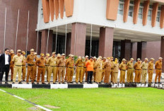 Jam Kerja ASN di Prabumulih Disesuaikan Selama Ramadan, Pelayanan Publik Tetap Prioritas
