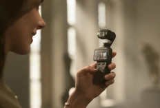 DJI Bocorkan Osmo Pocket 4P, Kini Punya Kamera Telefoto 3x