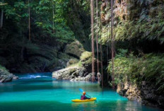 Tempat Wisata Tersembunyi di Indonesia, 4 Destinasi Liburan Menakjubkan untuk Akhir Tahun