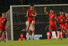 Indonesia Taklukkan Myanmar 1-0 di Piala AFF 2024