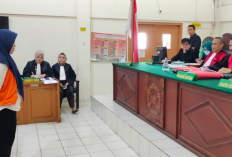 Salah Resep Berujung Petaka! Bocah Buta, Bidan Agustina Dipenjara 3,5 Tahun
