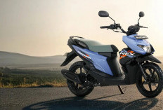 Kelebihan dan Kekurangan Suzuki Nex Crossover, Motor Adventure Murah dengan Banyak Keunggulan