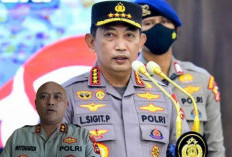 Kapolri Jendral Polisi Listyo Sigit Prabowo Lakukan Mutasi Besar Besaran, Ada Nama Kapolres Prabumulih