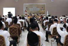 Seleksi Petugas Haji Daerah 2026 Resmi Dimulai, Menhaj Tegaskan Integritas Tanpa Kompromi