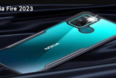 Nokia Fire Pro 2023 Layar Super AMOLED, Ini Keunggulannya 