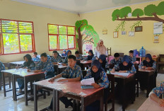 Penilaian Akhir Semester Dilaksanakan Secara Manual