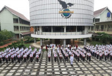 Sekolah Garuda Dibuka, 80 Persen Siswa Dijamin Beasiswa Penuh