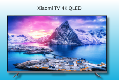 Xiaomi TV 4K QLED Mulai Rp 3,5 Jutaan, Tersedia Ukuran hingga 75 Inci