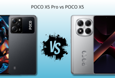 POCO X5 Pro vs POCO X5: Duel Spek, Kamera 108MP, dan Performa Gaming serta Harga 2025