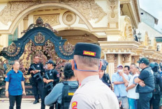 BNN Geledah Rumah Mewah, Narkoba Terendus di Tulung Selapan OKI