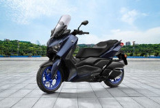 Kelebihan dan Kekurangan Yamaha XMAX 250, Motor Premium dengan Kenyamanan Touring 