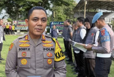 Jaga Kamtibmas Ramadhan, Polres Prabumulih Perkuat Patroli di Jam Rawan dan Wilayah Rawan