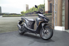 Ini Fitur Keamanan Honda Vario 125, Lengkap dengan Smart Key dan CBS