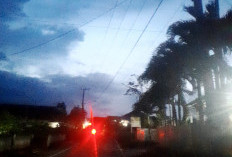 Warga Keluhkan Lampu Jalan Mati di Jalan Tromol, Dishub Minta Warga Bersabar Tunggu Perbaikan