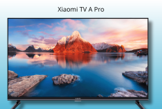 Xiaomi TV A Pro, Smart TV Google dengan Harga Ramah Kantong dan Fitur Premium