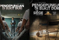 Morgan Oey Jadi Guru di Sekolah Brutal, Ini Daftar Pemain Film Joko Anwar Terbaru