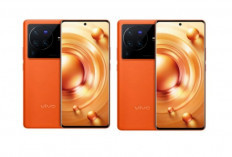 Vivo V80 Siap Meluncur: Desain Tipis, Kamera AI, dan Performa Lebih Efisien