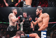 Hasil UFC Abu Dhabi: Umar Nurmagomedov Pertahankan Rekor Tak Terkalahkan dengan Dukungan Khabib