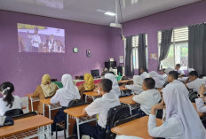 SMPN 5 Prabumulih Ajak Siswa Peringati HAN 2024