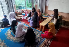 Santri Tahfidz Al Qur'an Darut Tawwabiin Segera Mendapatkan Masjid Baru