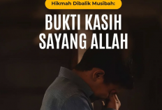 5 Jenis Ujian dari Allah yang Perlu Kita Sadari