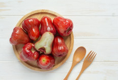 7 Manfaat Jambu Air untuk Mata, Kulit, dan Pencernaan