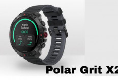 Polar Grit X2 Hadir dengan Fitur Lengkap dan Ketahanan Maksimal untuk Outdoor