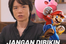 Masahiro Sakurai: Developer Jepang Jangan Terlalu Ikut Selera Amerika!