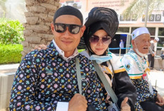 74 Ribu Jemaah Haji Tiba di Tanah Air, Rombongan Prabumulih Tiba 4 Juli