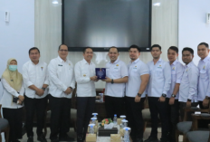 HIPMI Palembang Dukung Wujudkan Palembang Berdaya dan Sejahtera