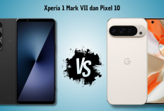 Xperia 1 Mark VII vs Pixel 10: Adu Chipset, Kamera AI, Baterai, dan Harga