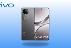 Inovasi Baru! vivo V50 Tawarkan Kamera Zeiss 50 MP dan Desain Ergonomis