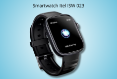 Itel ISW-023: Revolusi Smartwatch Premium Harga Merakyat, Siap Guncang Pergelangan Tangan!