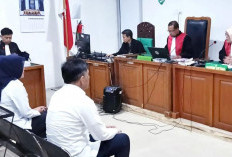 Rugikan Negara Rp4,09 Miliar, Eks Wawako Palembang Dituntut 8,5 Tahun