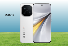 iQOO 15 Resmi Hadir, Flagship Bertenaga dengan Layar 2K dan Baterai Jumbo 7.000 mAh