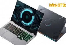 Infinix GTBook: Laptop dengan Performa Tangguh, Keamanan Kelas Atas, dan Konektivitas Terbaru