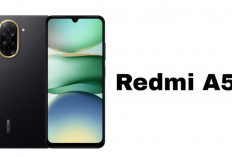 Xiaomi Redmi A5, Smartphone AI Kamera Canggih dengan Harga Terjangkau