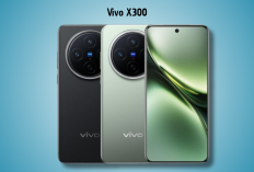 Vivo X300 Resmi Hadir dengan Kamera 200 MP ZEISS, Cek Spesifikasi dan Harga Terbaru