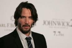 Keanu Reeves Masih Bugar di Usia 60 Tahun: Rahasia Awet Mudanya Terungkap