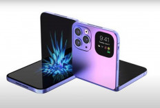 Sensor 24 MP di Bawah Layar, iPhone Fold Bisa Saingi DSLR?