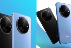 Redmi A3 Murah tapi Mewah, HP Rp1 Jutaan dengan Layar 90Hz dan Baterai 5000mAh