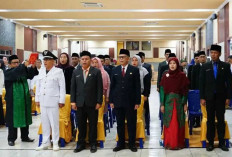 Wali Kota Prabumulih Lantik 20 Pejabat Eselon III dan IV, Ini Nama-Namanya Lengkap