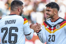 Jepang Hajar Tunisia, Jerman Menang Dramatis di Injury Time dan Segel Tiket 16 Besar!