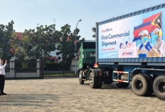 MDLA Lakukan Ekspor Perdana Alat Kesehatan ke Pasar ASEAN