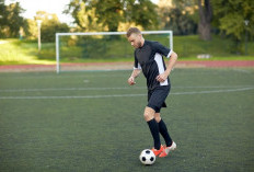 6 Manfaat Sepak Bola bagi Kesehatan yang Jarang Diketahui