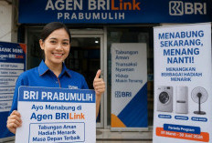 Ayo Menabung! BRI Prabumulih Siapkan Mesin Cuci hingga Dispenser untuk Nasabah Beruntung