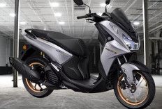 Kelebihan dan Kekurangan Yamaha Lexi LX 155, Motor Premium Nyaman dengan Teknologi Modern