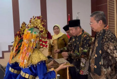 MAN 1 Prabumulih Bekali Guru Mengenai Implementasi Kurikulum Berbasis Cinta